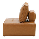 Living Fusion Valeri Armless Lounge Chairs