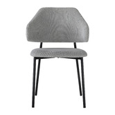 Living Fusion Gene Upholstered Dining Chairs