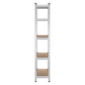 Living Fusion Borman Steel Shelving Units