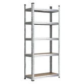 Living Fusion Borman Steel Shelving Units