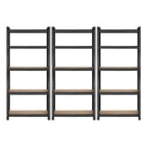 Living Fusion Borman Steel Shelving Units
