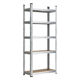 Living Fusion Borman Steel Shelving Units