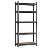 Living Fusion Borman Steel Shelving Units