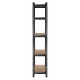 Living Fusion Borman Steel Shelving Units
