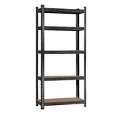 Living Fusion Borman Steel Shelving Units