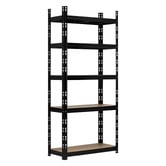 Living Fusion Jemison Steel Shelving Units