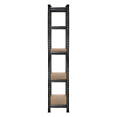 Living Fusion Borman Steel Shelving Units