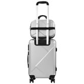Living Fusion 2 Piece Dryden Lightweight Suitcase Set