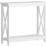 Living Fusion Camby 2 Tier Console Table
