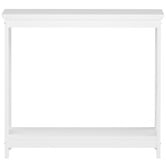 Living Fusion Camby 2 Tier Console Table