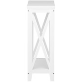 Living Fusion Camby 2 Tier Console Table