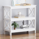 Living Fusion Camby 3 Tier Console Table