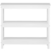 Living Fusion Camby 3 Tier Console Table