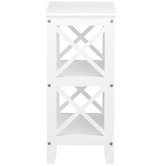 Living Fusion Camby 3 Tier Console Table