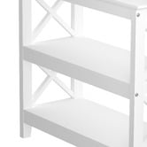Living Fusion Camby 3 Tier Console Table