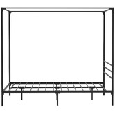 Living Fusion Malone Steel Bed Frame