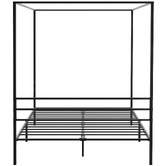 Living Fusion Malone Steel Bed Frame