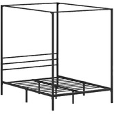 Living Fusion Malone Steel Bed Frame
