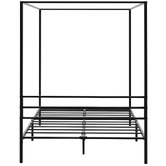 Living Fusion Malone Steel Bed Frame