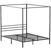 Living Fusion Malone Steel Bed Frame