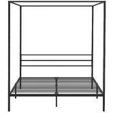 Living Fusion Malone Steel Bed Frame