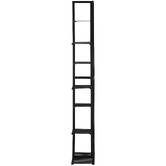 Living Fusion Harris 8 Tier Bamboo Plant Stand