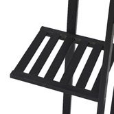 Living Fusion Harris 8 Tier Bamboo Plant Stand