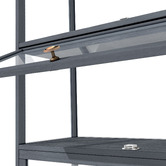 Living Fusion Etienne 5 Tier Display Cabinet