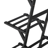 Living Fusion Harris Bamboo Plant Stand