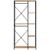 Living Fusion Boyle Clothing Rack