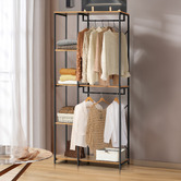 Living Fusion Boyle Clothing Rack