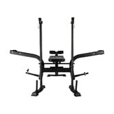 Living Fusion Zahira 8-in-1 Bench Press
