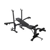 Living Fusion Zahira 8-in-1 Bench Press