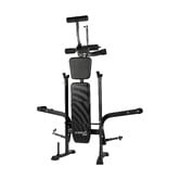 Living Fusion Zahira 8-in-1 Bench Press