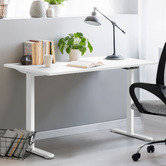 Living Fusion Alwyn II 140cm Electric Sit &amp; Stand Desk
