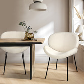 Living Fusion Mina Dining Chairs