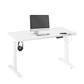 Living Fusion Alwyn II 140cm Electric Sit &amp; Stand Desk