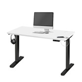 Living Fusion Alwyn III 140cm Dual Motor Electric Sit &amp; Stand Desk