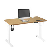 Living Fusion Alwyn IV 140cm Dual Motor Electric Sit &amp; Stand Desk