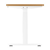 Living Fusion Alwyn IV 140cm Dual Motor Electric Sit &amp; Stand Desk