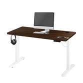 Living Fusion Alwyn IV 140cm Dual Motor Electric Sit &amp; Stand Desk