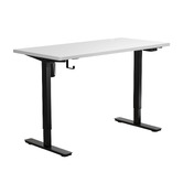 Living Fusion Lonsdale 140cm Single Motor Sit &amp; Stand Desk