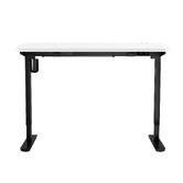 Living Fusion Lonsdale 140cm Single Motor Sit &amp; Stand Desk