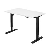 Living Fusion Lonsdale 140cm Single Motor Sit &amp; Stand Desk