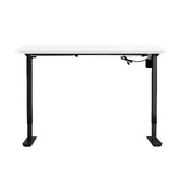 Living Fusion Lonsdale 140cm Single Motor Sit &amp; Stand Desk