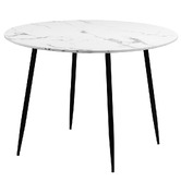 Living Fusion 4 Seater Tessa Dining Table &amp; Chair Set