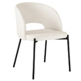 Living Fusion 4 Seater Tessa Dining Table &amp; Chair Set