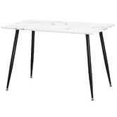 Living Fusion Tessa Dining Table &amp; Chair Set