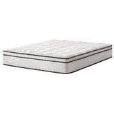 Living Fusion Medium Raelyn Pocket Spring Mattress