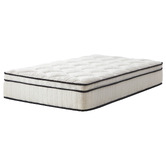 Living Fusion Medium Raelyn Pocket Spring Mattress